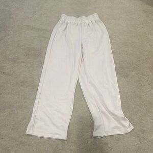 Women's White Pants